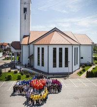 FRAMA Dubrava pobjednica 10. Dehonijade